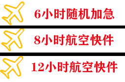 昭通机场空运快递公司,专业空运当天件